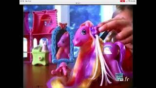 My little pony french commercial