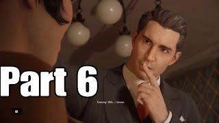 MAFIA DEFINITIVE EDITION Walkthrough Gameplay Part 6 - MICHELLE (FULL GAME)