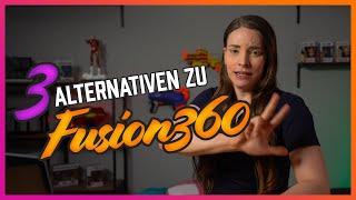 3 kostenlose Alternativen zu Fusion360