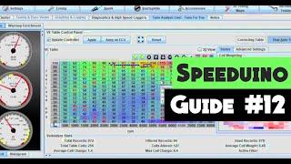 Speeduino ECU Tuning Guide | Part 12: Using Autotune CORRECTLY to tune fuel | Megasquirt, KDFI etc.