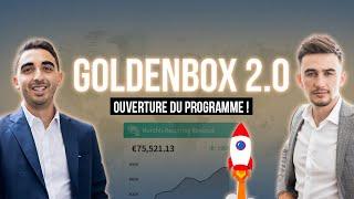 Goldenbox 2.0 - Lancez votre business de Box par Abonnement