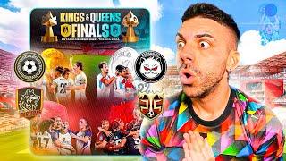 FINALES KINGS LEAGUE AMERICAS (CON DONACIONES) DjMaRiiO