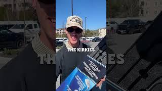 Getting a Professional Opinion on Kirkland Wedges #shorts #golf