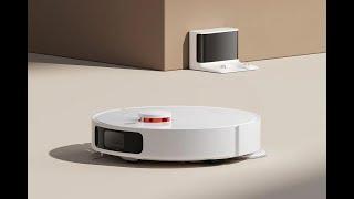 ремонт+ разборка робота пылесоса Xiaomi robot vacuum S10+