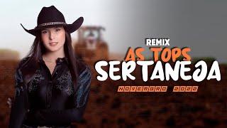 MEGA MIX | AS TOPS SERTANEJAS | ELETRONEJO | SERTANEJO REMIX | NOVEMBRO 2022