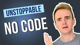 The Unstoppable Rise of No-Code Tech!