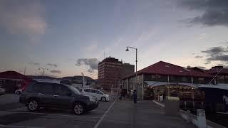 Constitution Dock @ Hobart Tasmania - Walk Around Part 1