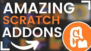 Scratch Addons | You NEED this Scratch Extension!