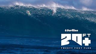 Twenty Foot Plus: Waves of a Lifetime, Live