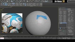 Arrimus 3D - Classic Topo Problem #4   Angles on Curved Surface