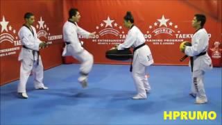 Taekwondo Mix  (This is Taekwondo) 3 of 3 (in HD)