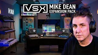 Introducing Mike Dean VSX Expansion | Steven Slate Audio