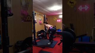 Jenn's Great BACK WORKOUT #shorts