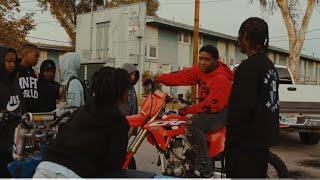 DIRTBIKE KID IN THE HOOD  FT. YOUNG PETER