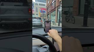 Как я заработал 240$ за 5 часов в Канаде Торонто #убер #работавканаде #uberdrive