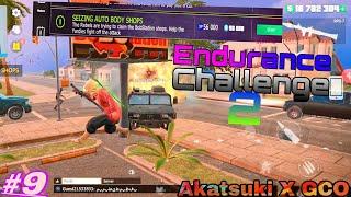 Endurance Challenge 2 : Seizing Auto Body Shops ! Grand Criminal Online