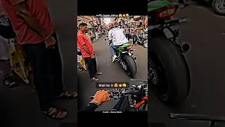 kawasaki zx10r hyper ride  || bike ride #viralvideo #bikerider #zx10r #bikeride #youtubeshorts