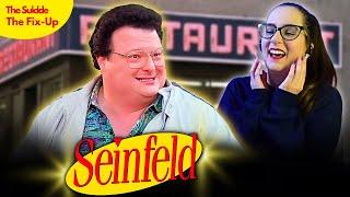 SEINFELD 3x15 / 3x16 The Fix-Up FIRST TIME WATCHING TV Reaction