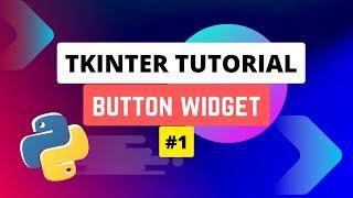 Tkinter button making | Tkinter #1 | python | py Ideas #shorts #python #tkinter #tkintertutorial