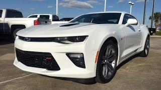 2017 Chevrolet Camaro 2SS (6.2L V8) - Review