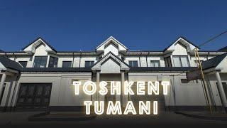 Toshkent tumani 2 sotix yangi uy, 77-100-34-33