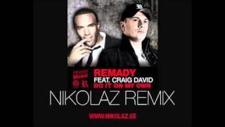 Do It On My Own (Nikolaz Remix) Preview