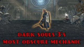 Dark Souls 3 Estus Recovery explained