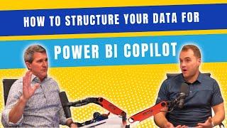 How to Structure Your Data for Power BI Copilot - The Dashboard Effect