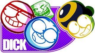DICK FIGURES: The End of Youtube Animation (@RebelTaxi)