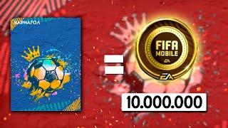 СРОЧНО!! СУПЕР ЛАЙФХАК - 10 МЛН в КАРНАГОЛ! - Новое Событие FIFA MOBILE 20: New Event Carniball