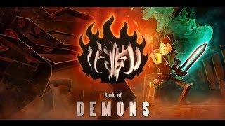 Обзор Book of Demons. Ранний доступ!