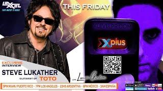 TOTO Steve Lukather: The Funny Story Behind Concert 4his Neighbor. Autotune Taylor Swift Bill Gates