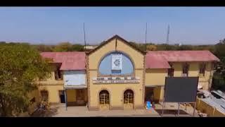 Dire Dawa City on Drone View