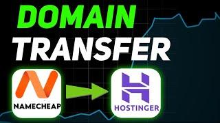 How to Transfer a Domain from Namecheap to Hostinger