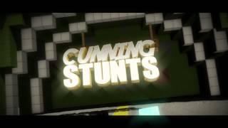 CunningStunts - MCIntro - By ItsMelon (Minecraft Animation)