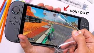 They told me not to... - Nintendo Switch 2 Teardown