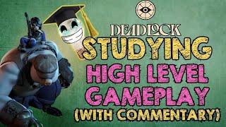 Mo and Krill - High Level Deadlock Gameplay with Commentary #deadlock