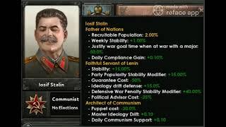 Stalin In No Step Back be like: