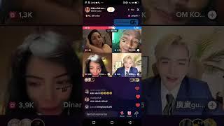 PK LIVE nikita mirzani dan dinar candy 10 februari