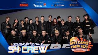 WELCOME TO THE FINALE: S4 CREW | DALAT BEST DANCE CREW 2023