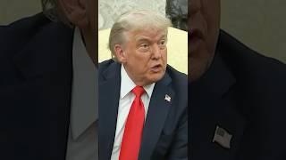 Trump Says Musk Upset With Tax Bill Over EV Mandate