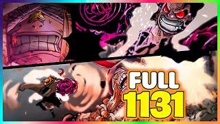 Full One Piece Chap 1131 - BẢN ĐẦY ĐỦ CHI TIẾT ( Loki XÁM HỒN)