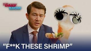 Charity for Shrimps? Ronny Chieng Explores the Limits of Effective Altruism | The Daily Show