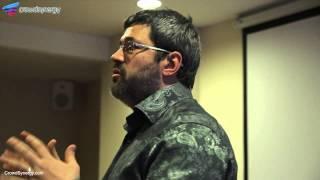 Алексей Крол. Конференция "МИР"