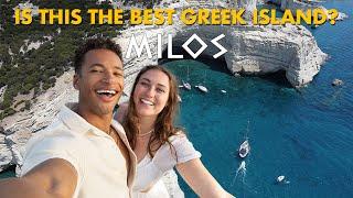 2024 MILOS Travel Guide - Your ULTIMATE summer in Greece