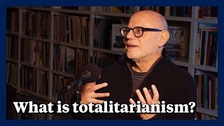 Enzo Traverso on Fascism, Marxism and Israel