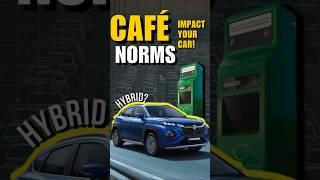 CAFÉ Norms: Cleaner Cars Ahead #popular #car #ytshorts #trending #facts #subscribe #youtube #ytshort