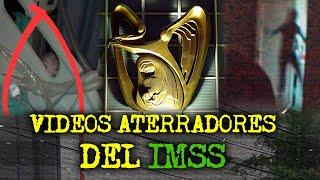 VIDEOS ATERRADORES CAPTADOS EN EL IMSS