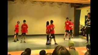 Hayabusa Double Dutch Performance in Children Museum