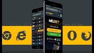 Download Melbet Android App + APK installation (2022 GUIDE)